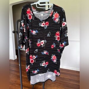 LulaRoe Irma Top